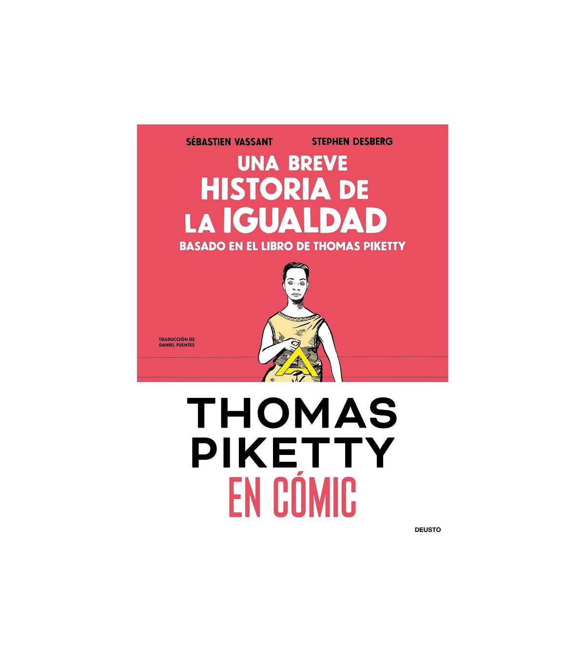 BREVE HISTORIA DE LA IGUALDAD EN CÓMIC