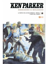 KEN PARKER NÚM. 40