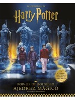 HARRY POTTER: AJEDREZ MÁGICO DE BOLSILLO