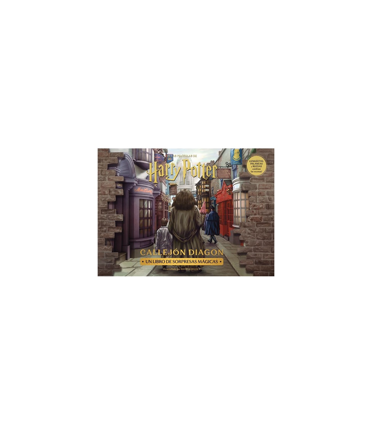 HARRY POTTER: DIAGON ALLEY
