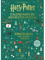 HARRY POTTER: CALENDARIO DE ADVIENTO 2025