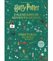 HARRY POTTER: CALENDARIO DE ADVIENTO 2025