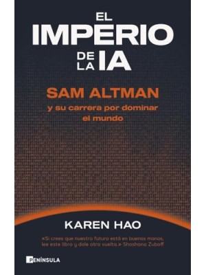 IMPERIO DE LA IA, EL