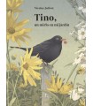 TINO UN MIRLO EN MI JARDÍN