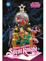 BATMAN/SAN CLAUS: SILENT KNIGHT