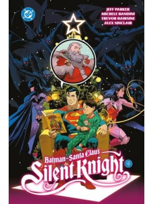 BATMAN/SAN CLAUS: SILENT KNIGHT