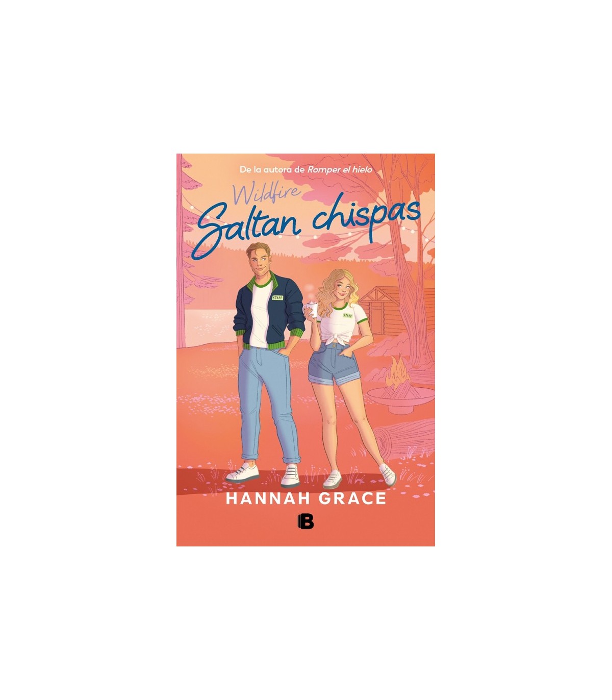 SALTAN CHISPAS (MAPLE HILLS 2)