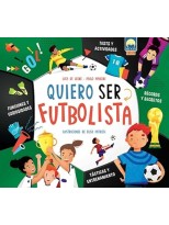 QUIERO SER FUTBOLISTA