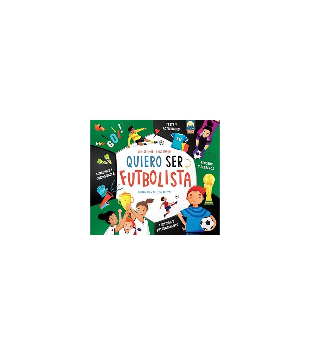 QUIERO SER FUTBOLISTA