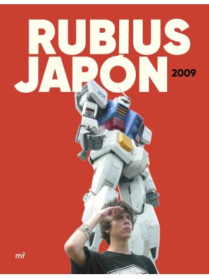 RUBIUS JAPÓN 2009