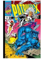 IMPOSIBLE PATRULLA-X 12 RUBICÓN