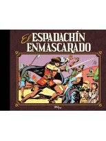 ESPADACHÍN ENMASCARADO VOL. 01