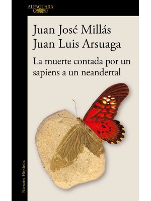 MUERTE CONTADA POR UN SAPIENS A UN NEANDERTAL