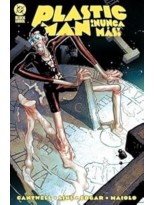 PLASTIC MAN NUNCA MAS