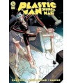 PLASTIC MAN NUNCA MAS