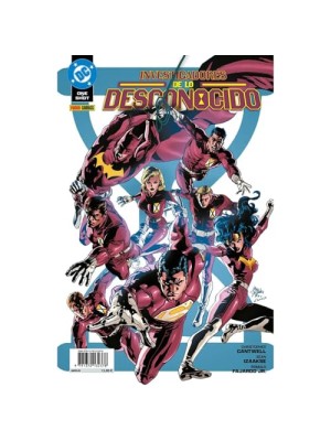 INVESTIGADORES DE LO DESCONOCIDO