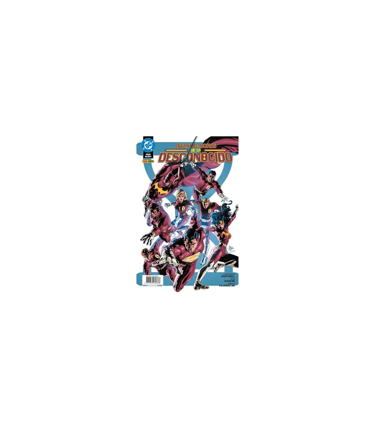 INVESTIGADORES DE LO DESCONOCIDO