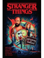 STRANGER THINGS HISTORIAS DE HAWKINS