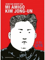 MI AMIGO KIM JONG-UN