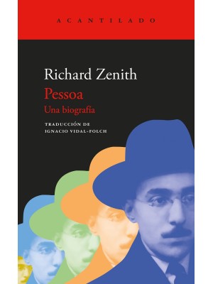 PESSOA UNA BIOGRAFIA
