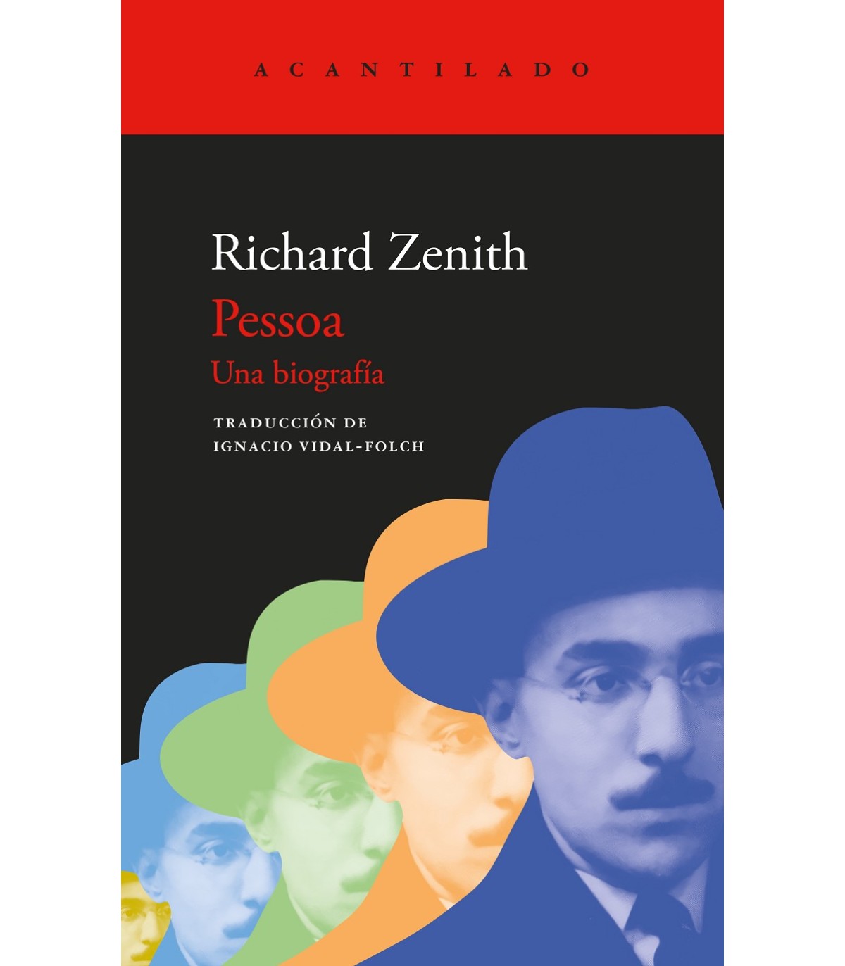 PESSOA UNA BIOGRAFIA