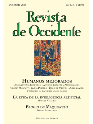 REVISTA DE OCCIDENTE 535 HUMANOS MEJORADOS