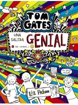 TOM GATES - UNA SALIDA GENIAL (DE VERDAD...)
