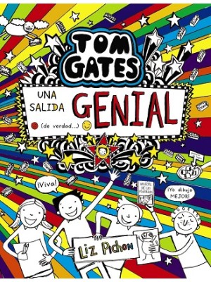 TOM GATES - UNA SALIDA GENIAL (DE VERDAD...)
