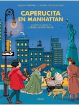 CAPERUCITA EN MANHATTAN