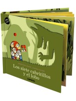 SIETE CABRITILLOS Y EL LOBO, LOS