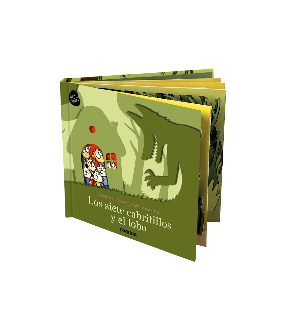 SIETE CABRITILLOS Y EL LOBO, LOS