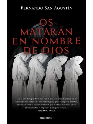 OS MATARÁN EN NOMBRE DE DIOS