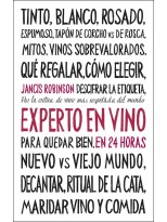 EXPERTO EN VINO EN 24 HORAS. EDICIÓN ESPECIAL