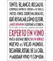 EXPERTO EN VINO EN 24 HORAS. EDICIÓN ESPECIAL