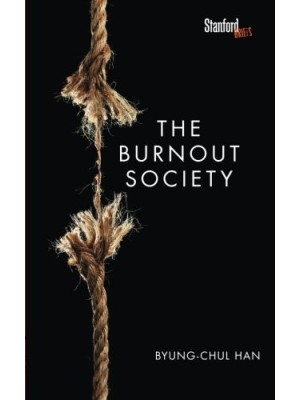 BURNOUT SOCIETY, THE