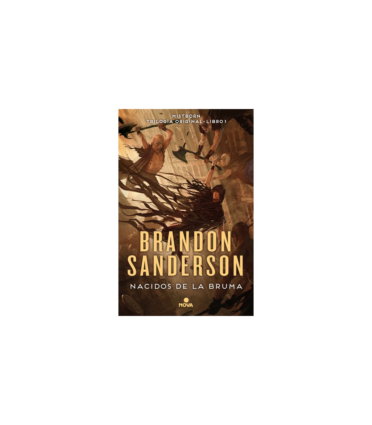 NACIDOS DE LA BRUMA 1