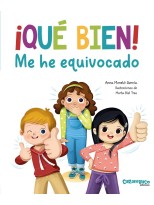 QUÉ BIEN! ME HE EQUIVOCADO!