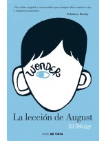 WONDER - LA LECCIÓN DE AUGUST
