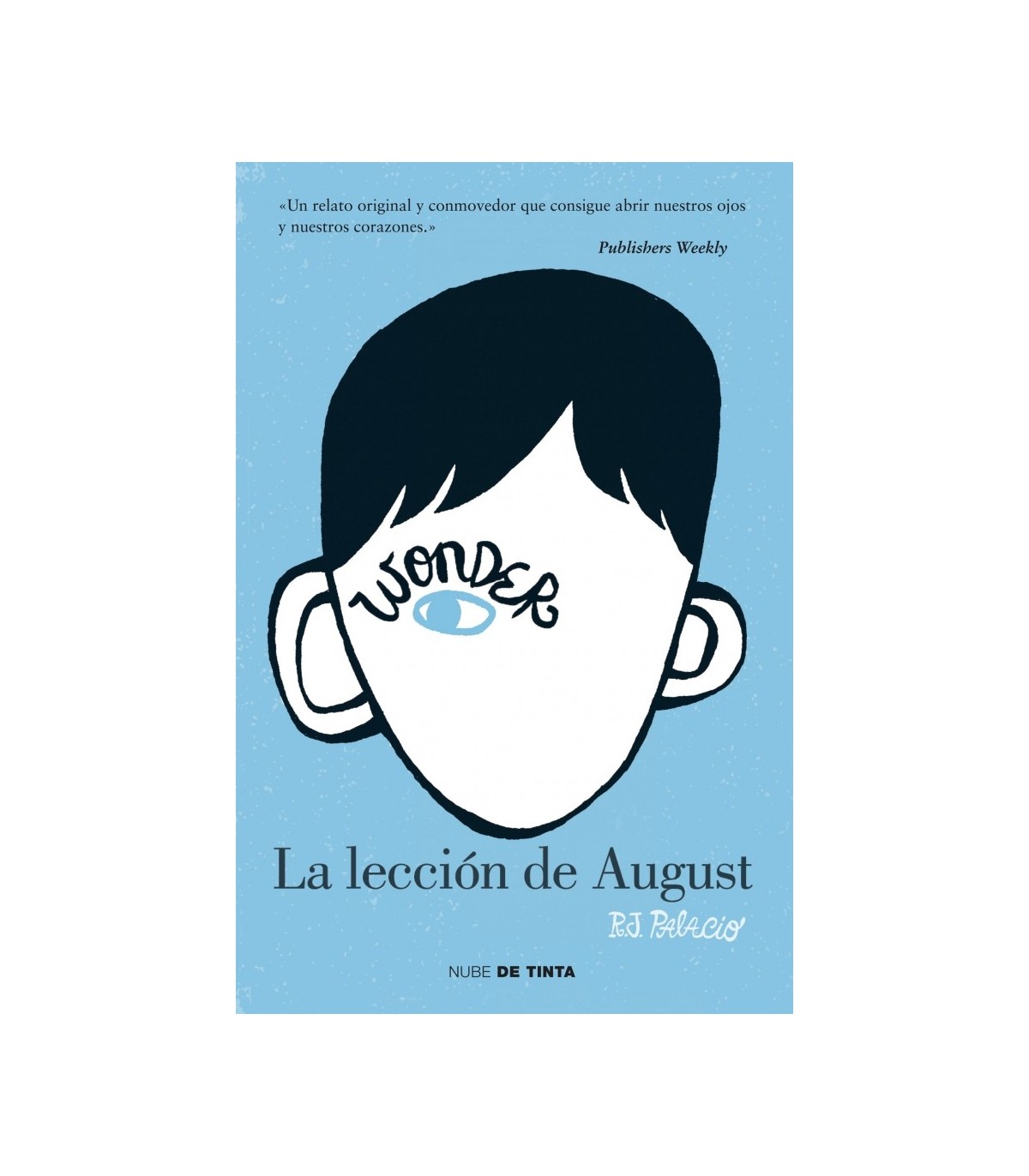 WONDER - LA LECCIÓN DE AUGUST