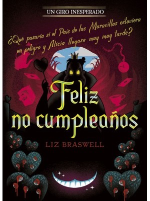 FELIZ NO CUMPLEAÑOS. UN GIRO INESPERADO