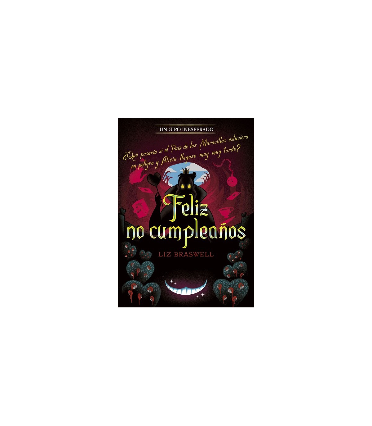 FELIZ NO CUMPLEAÑOS. UN GIRO INESPERADO