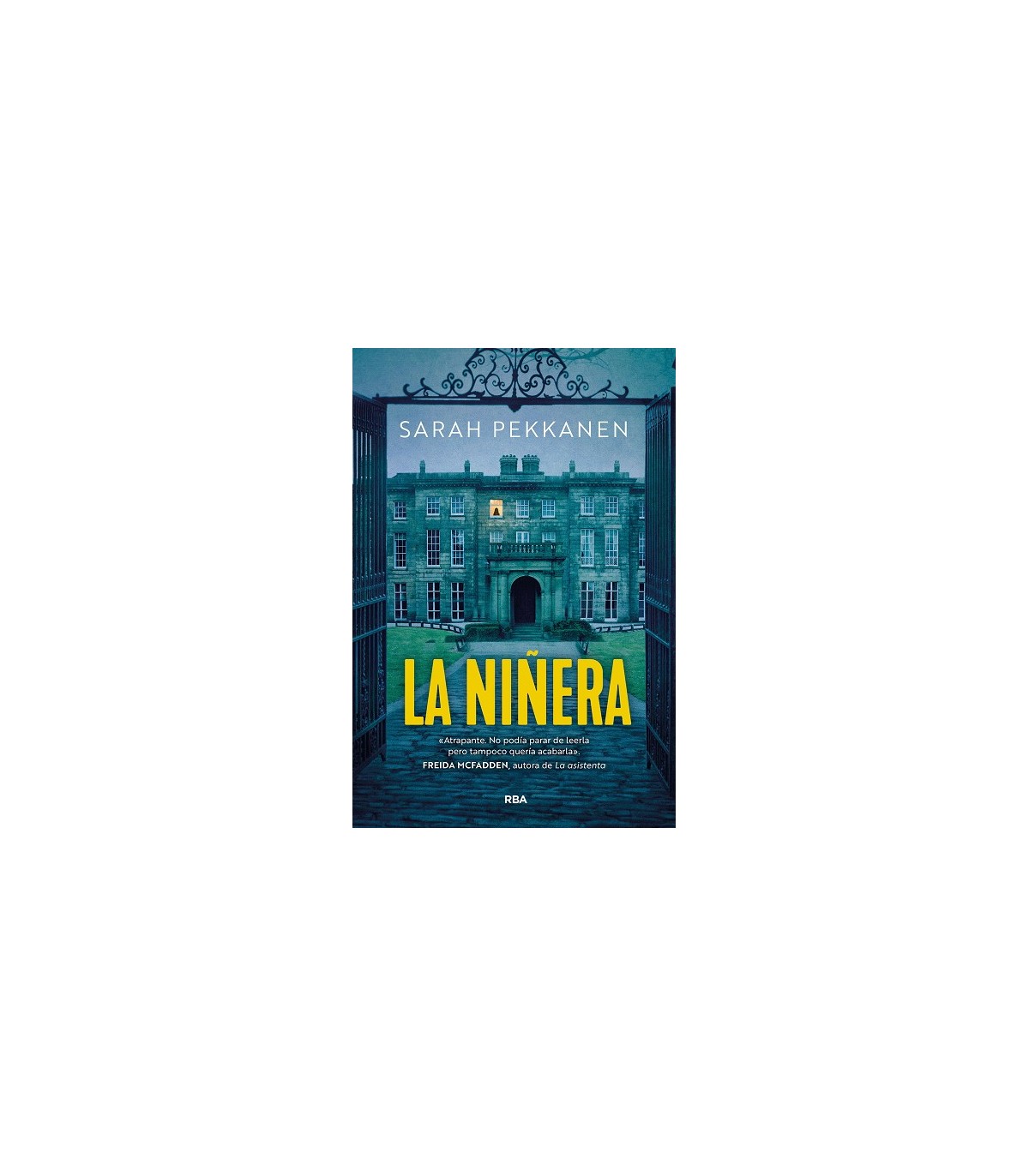 NIÑERA, LA