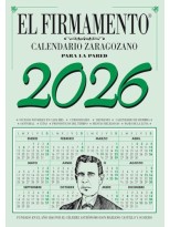 CALENDARIO ZARAGOZANO 2026 PARED FIRMAMENTO