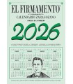 CALENDARIO ZARAGOZANO 2026 PARED FIRMAMENTO