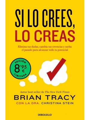 SI LO CREES, LO CREAS (EDICIÓN LIMITADA)