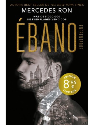 ÉBANO (EDICIÓN LIMITADA) (ENFRENTADOS 2)