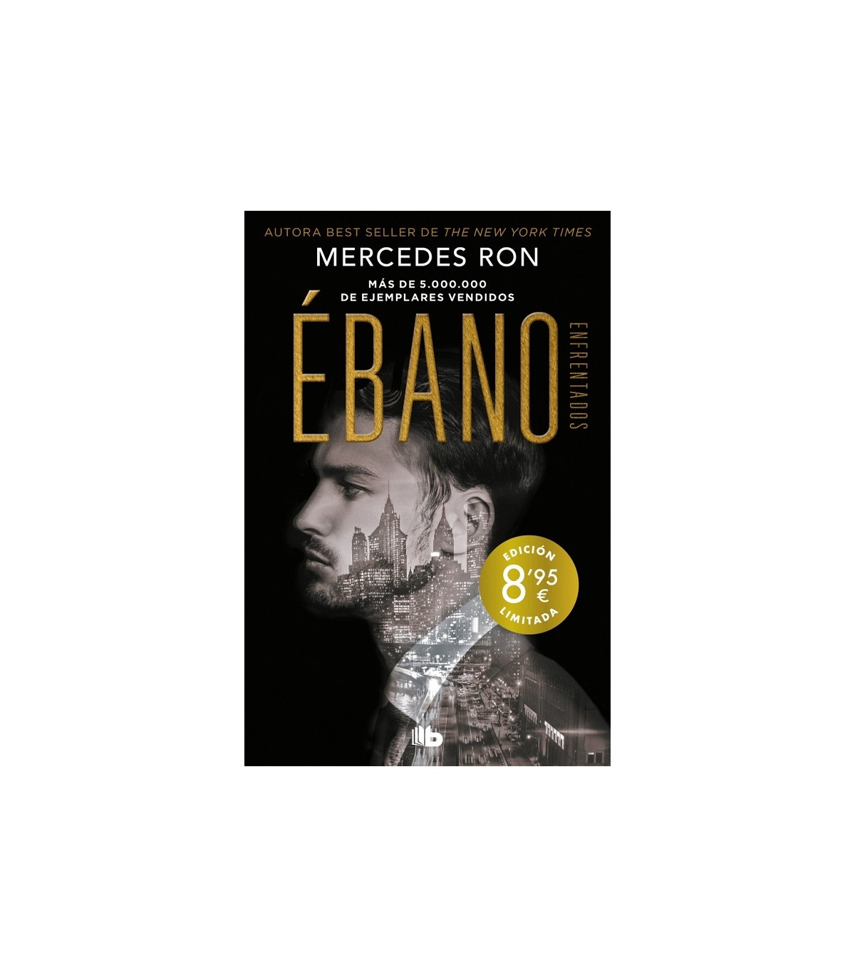 ÉBANO (EDICIÓN LIMITADA) (ENFRENTADOS 2)
