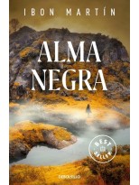 ALMA NEGRA (INSPECTORA ANE CESTERO 4)