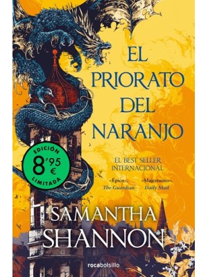 PRIORATO DEL NARANJO (EDICIÓN LIMITADA)