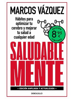 SALUDABLE MENTE (EDICIÓN LIMITADA)
